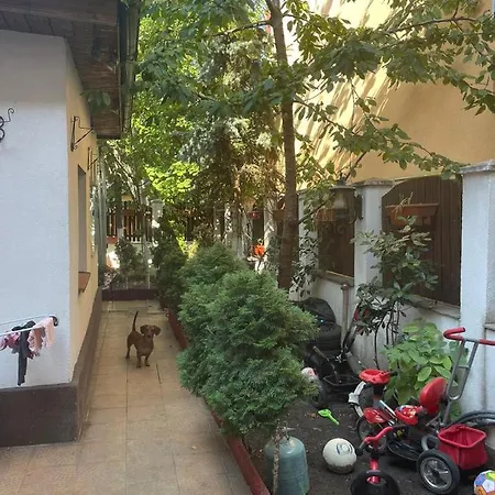 O Sole Mio Long Term Apartment Bucharest
