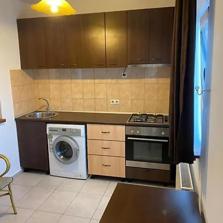 Apartment O Sole Mio Long Term Bukarest