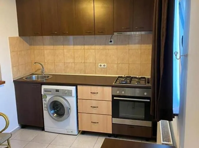 Apartment O Sole Mio Long Term Bukarest